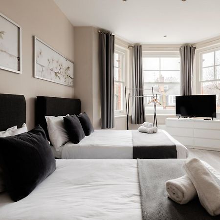 Fairhazel Gardens Studios Лондон Екстер'єр фото
