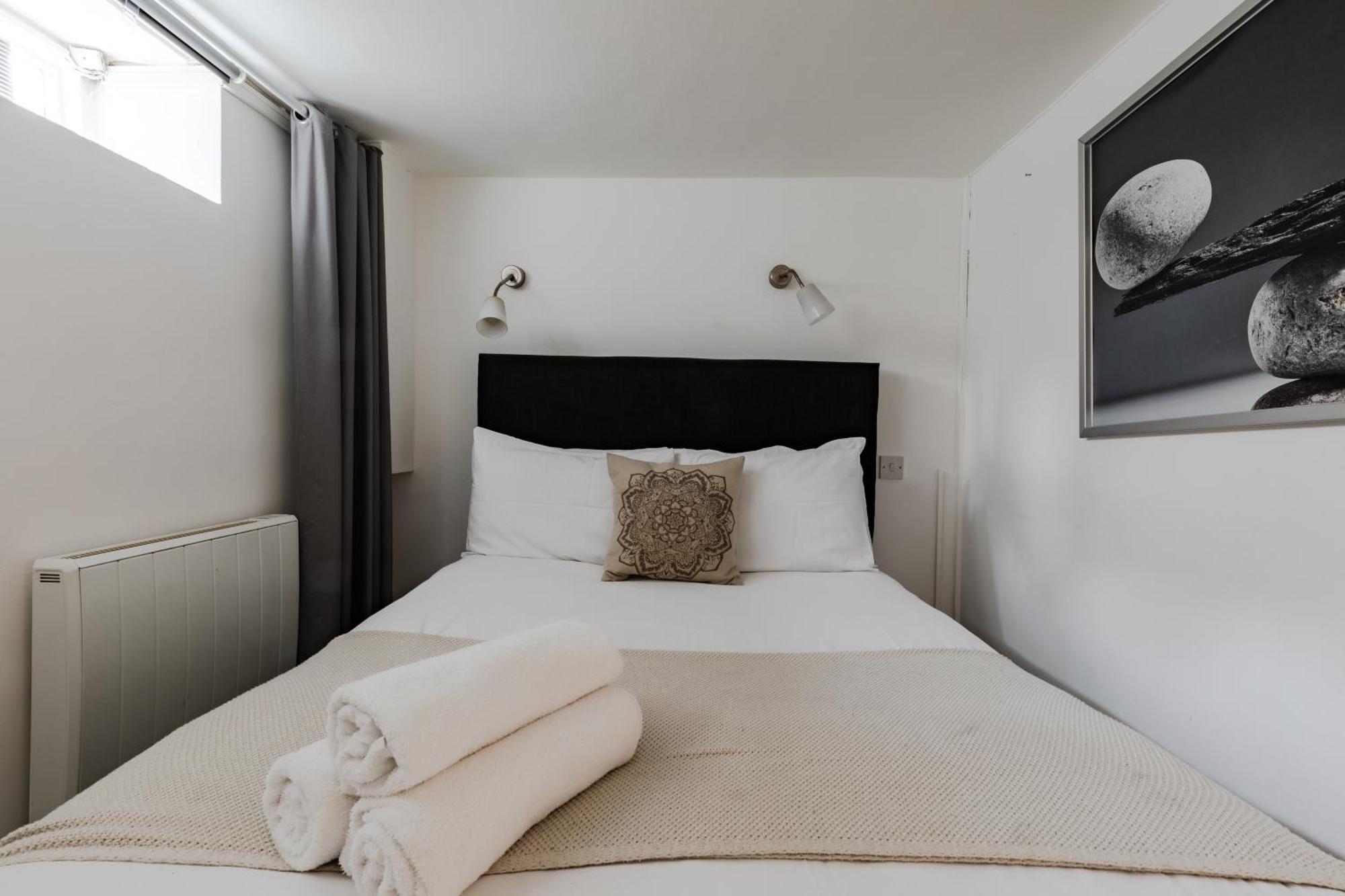 Fairhazel Gardens Studios Лондон Номер фото