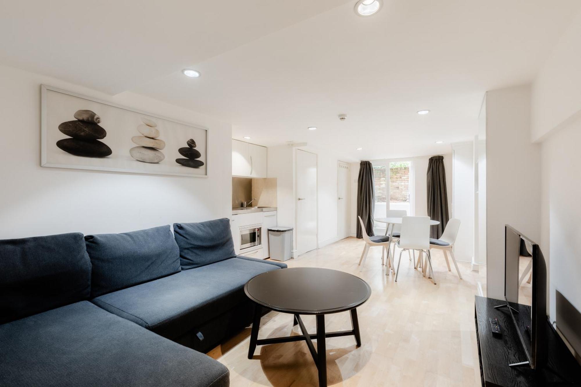 Fairhazel Gardens Studios Лондон Номер фото