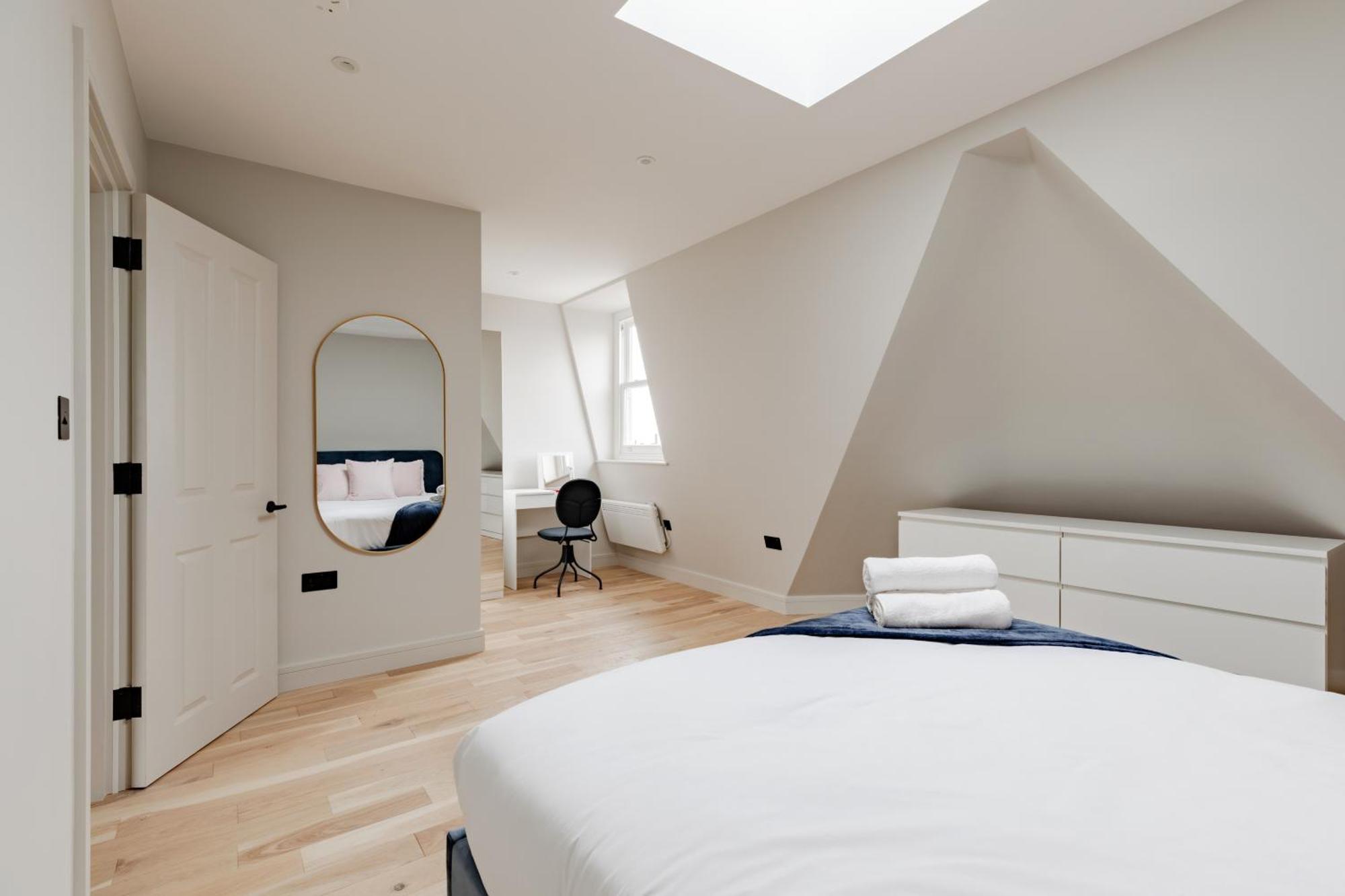 Fairhazel Gardens Studios Лондон Екстер'єр фото