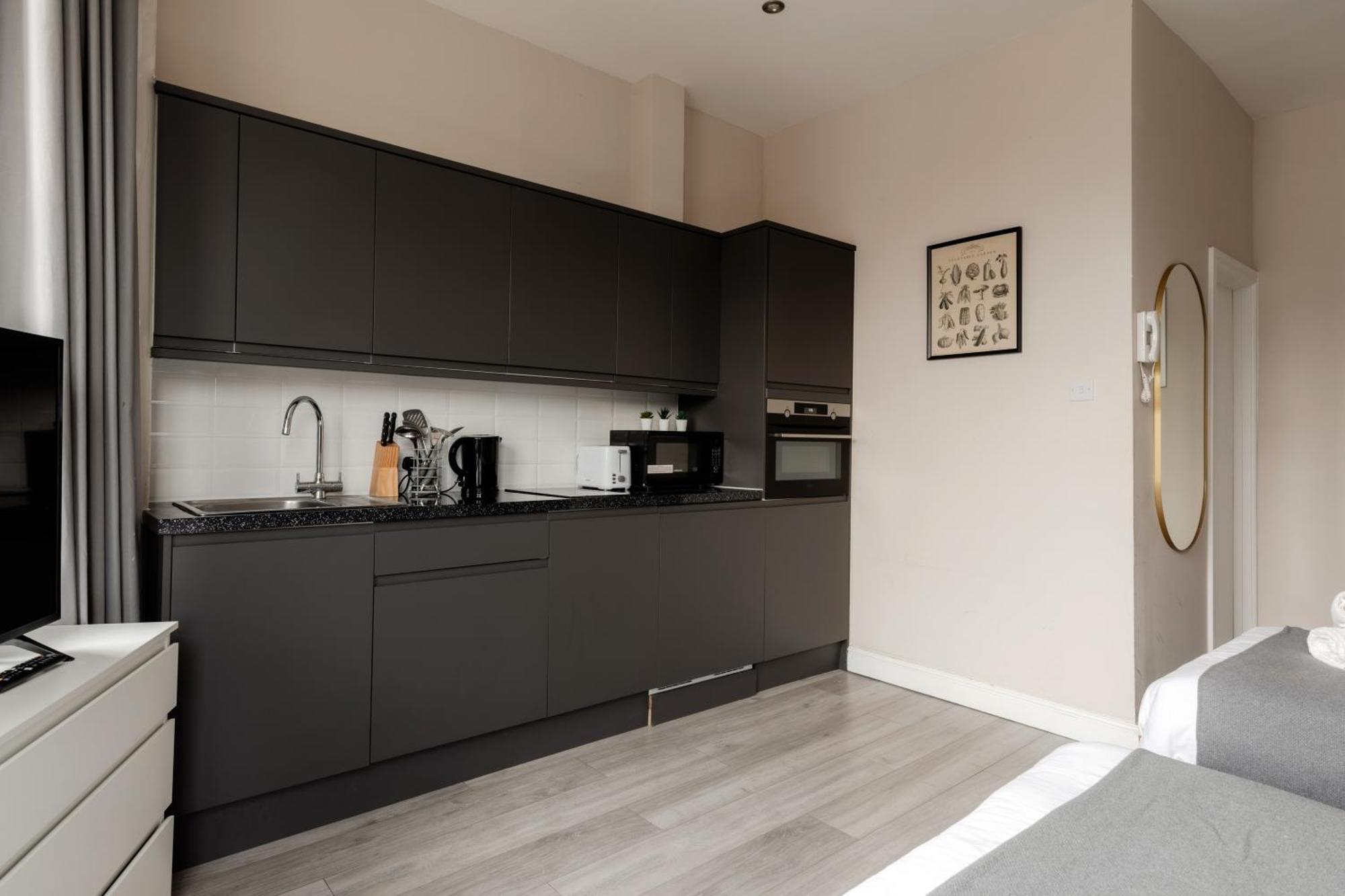 Fairhazel Gardens Studios Лондон Екстер'єр фото
