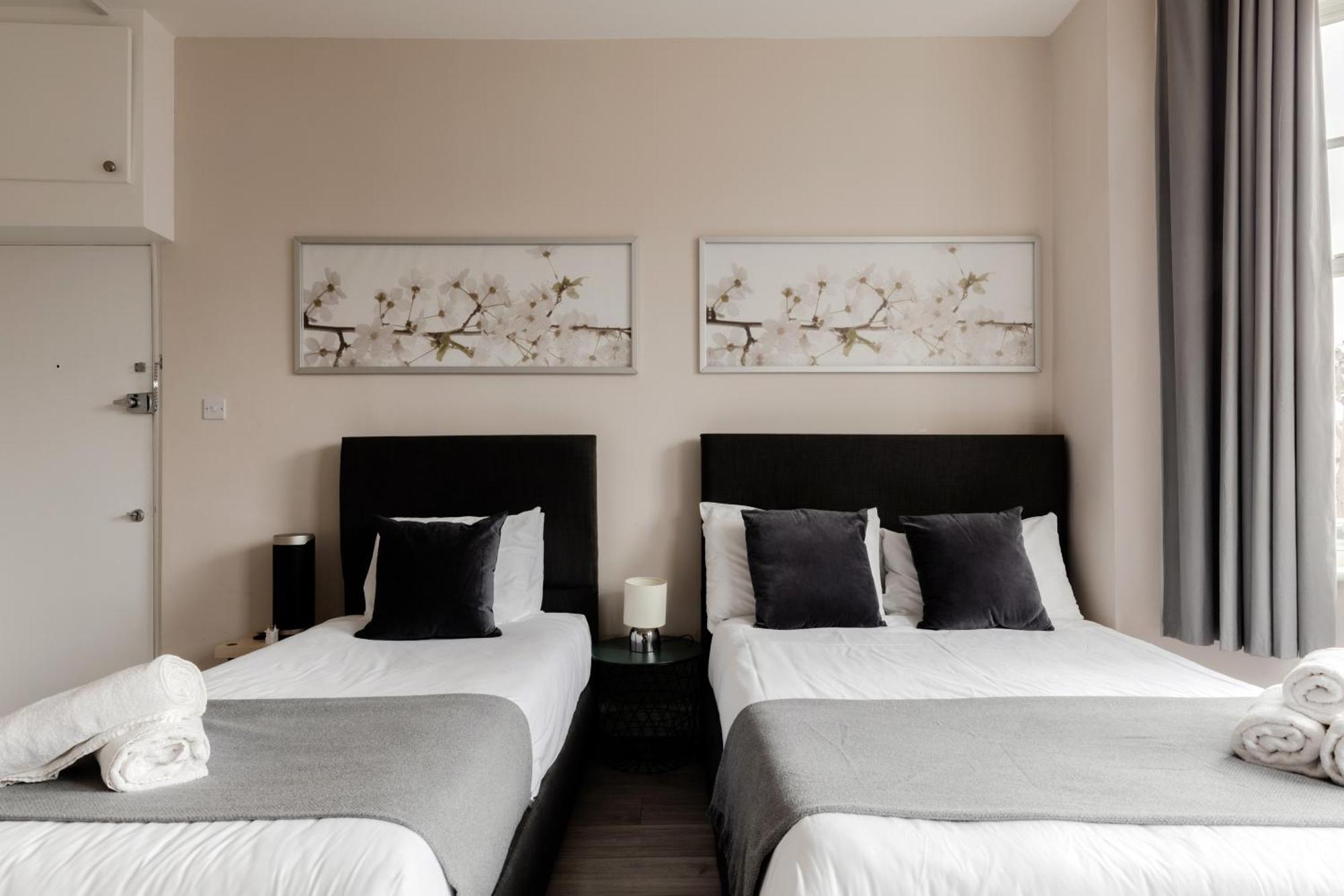 Fairhazel Gardens Studios Лондон Екстер'єр фото