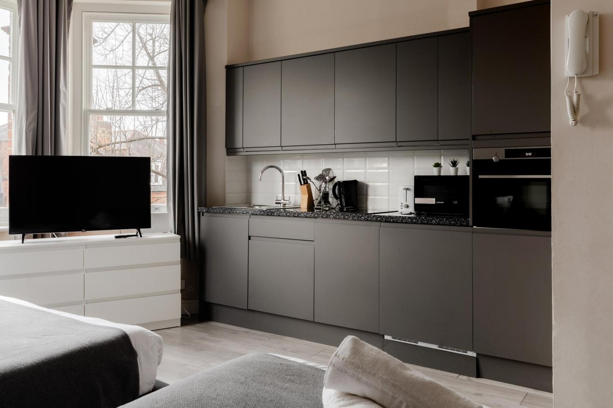 Fairhazel Gardens Studios Лондон Екстер'єр фото