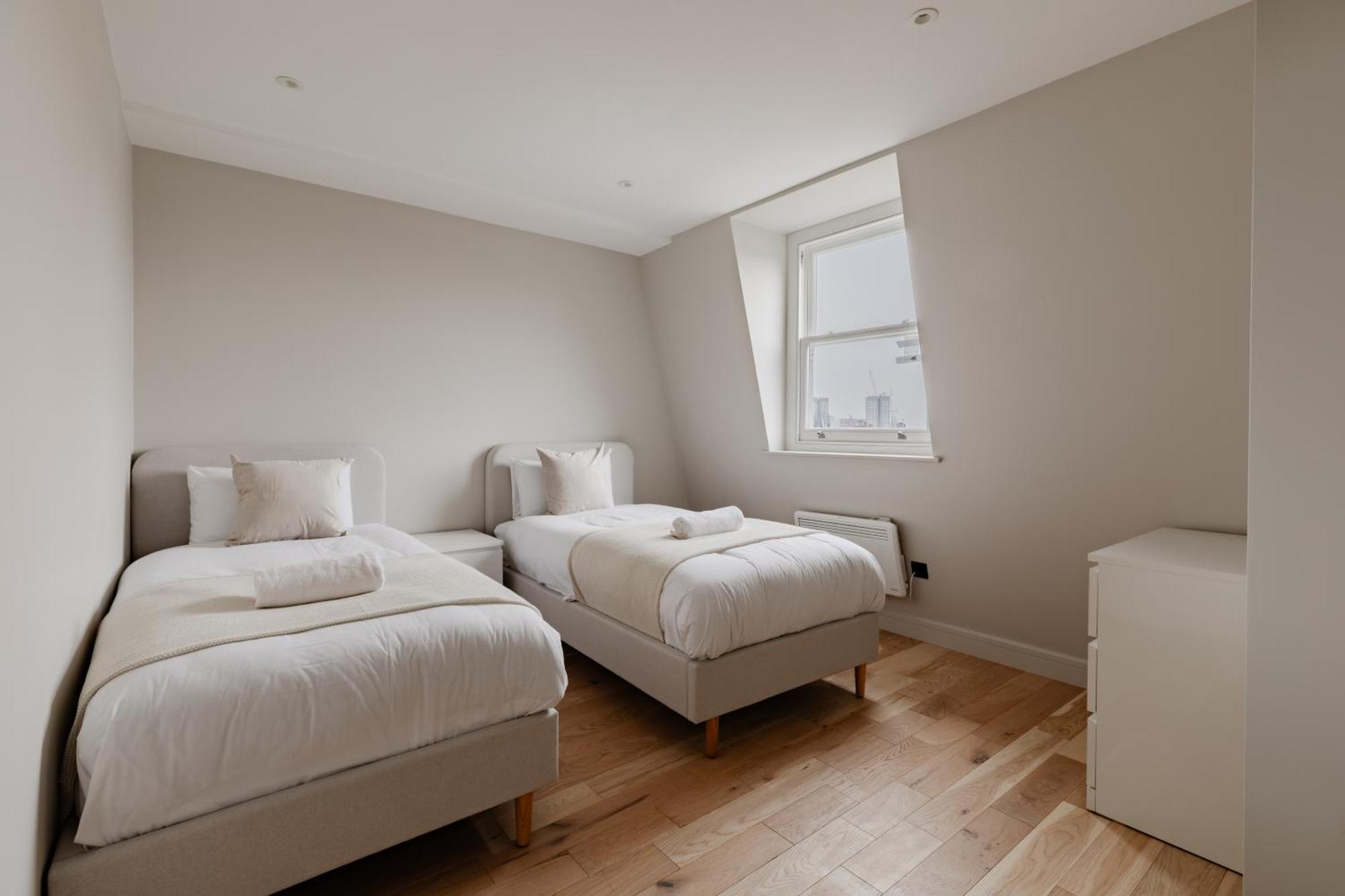 Fairhazel Gardens Studios Лондон Екстер'єр фото