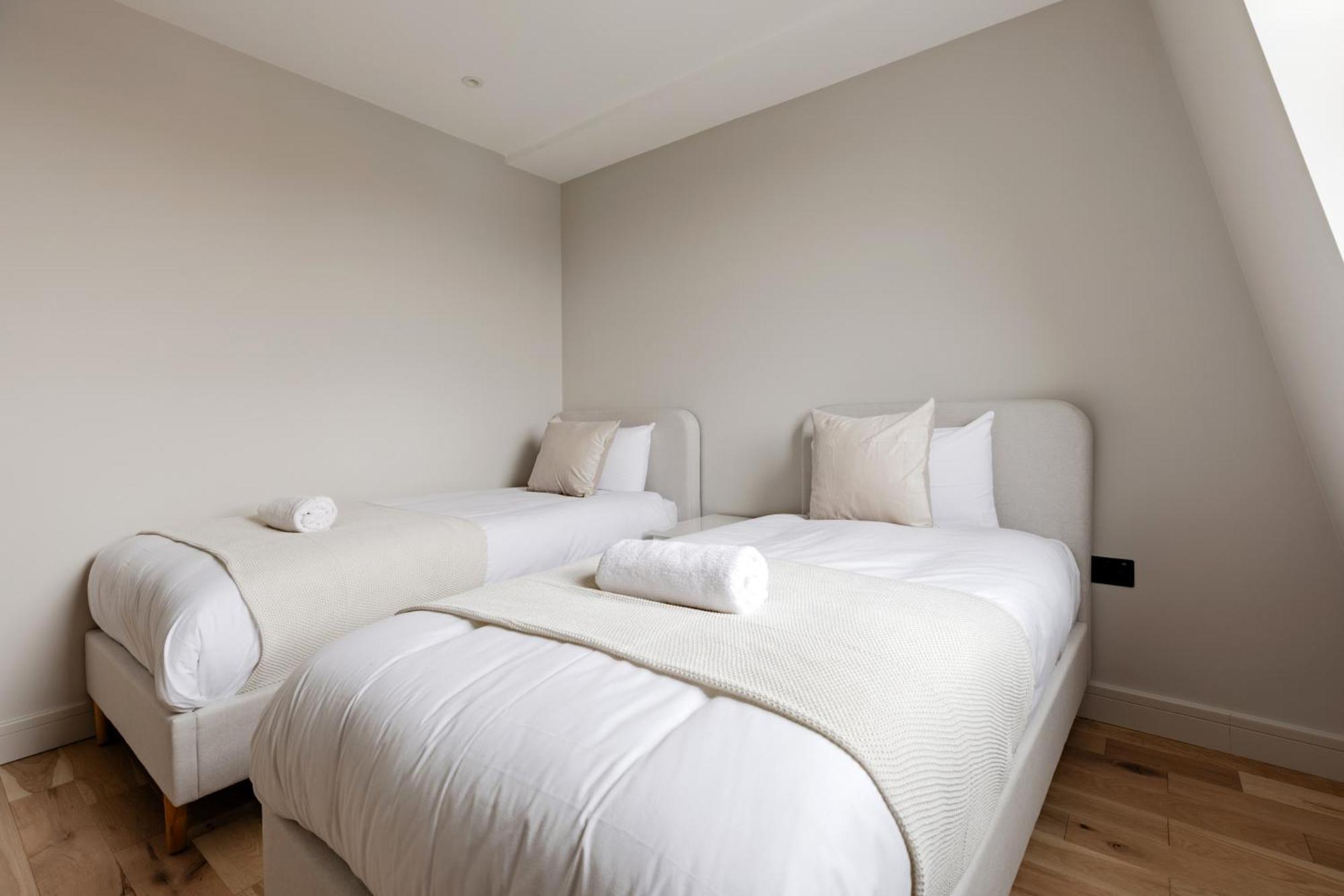 Fairhazel Gardens Studios Лондон Екстер'єр фото