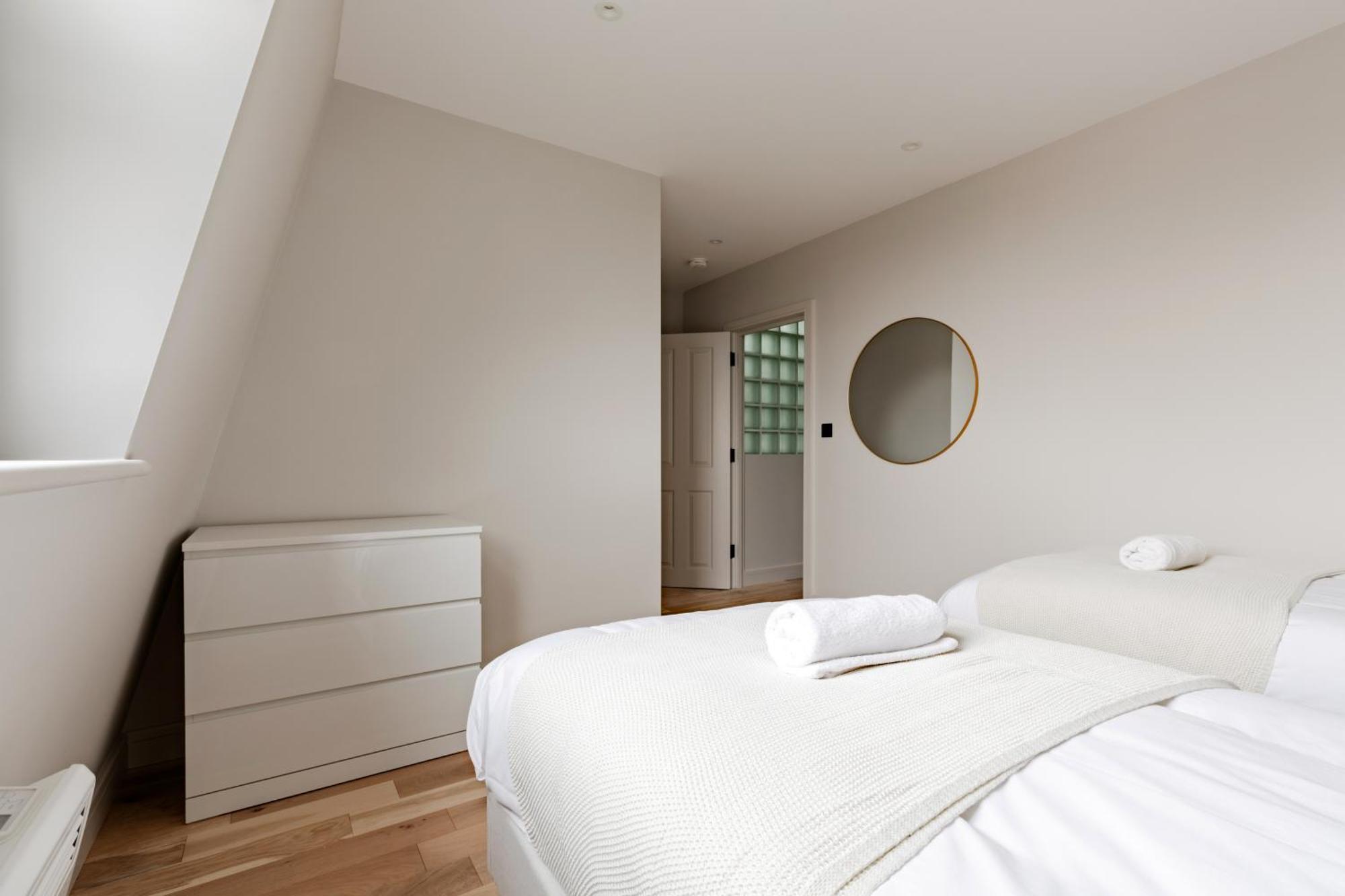 Fairhazel Gardens Studios Лондон Екстер'єр фото