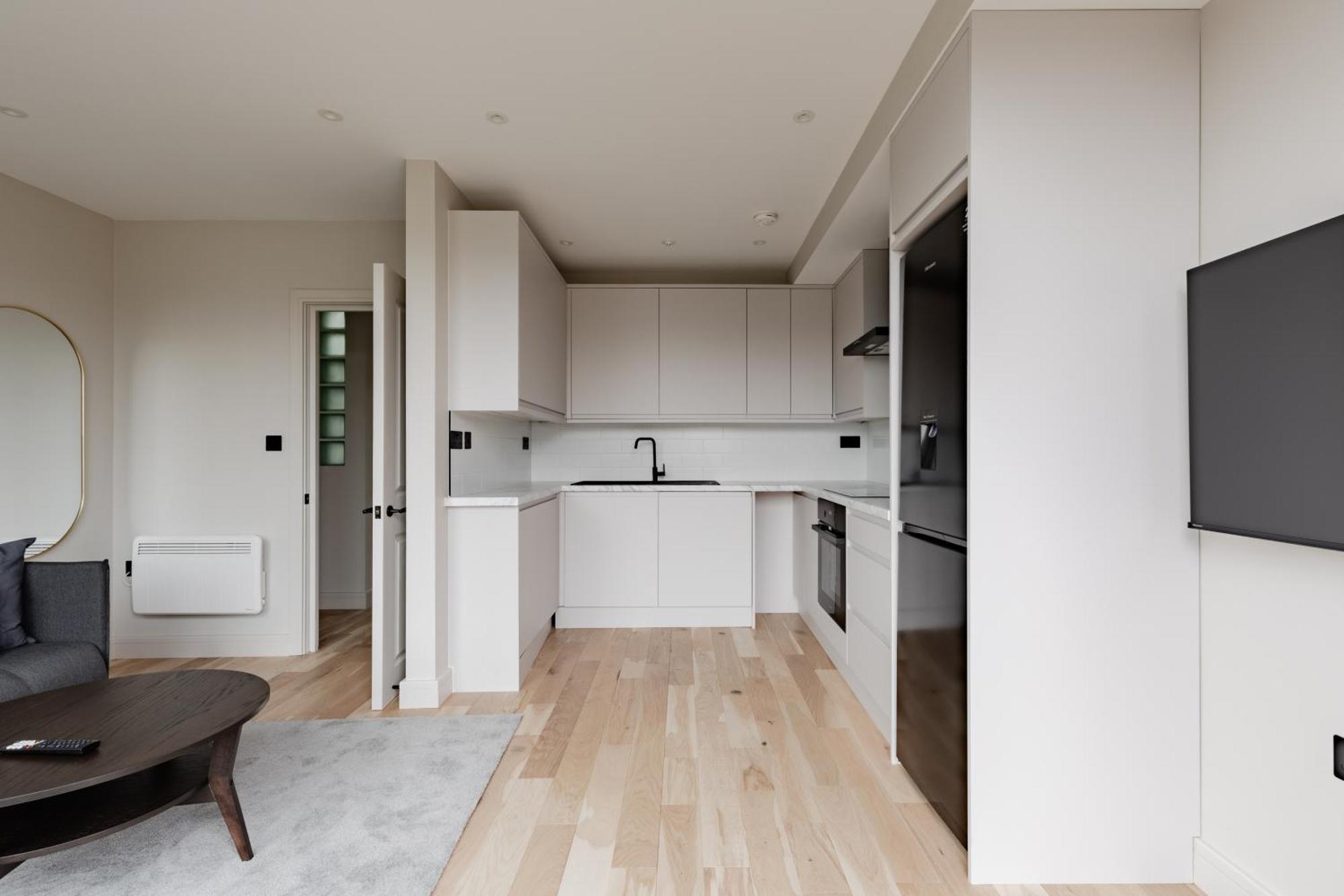 Fairhazel Gardens Studios Лондон Екстер'єр фото
